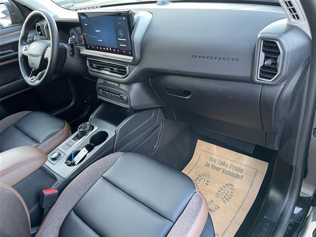 2025 Ford Bronco - $28,999