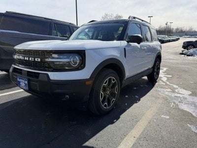 2025 Ford Bronco Sport AWD Outer Banks 4DR SUV