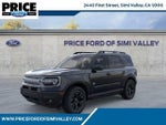2025 Bronco Sport Thumbnail 1