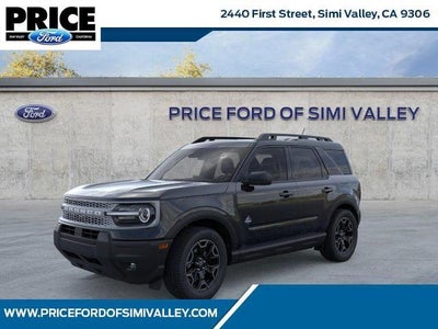 2025 Ford Bronco Sport AWD Outer Banks 4DR SUV