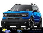 2025 Bronco Sport Thumbnail 1