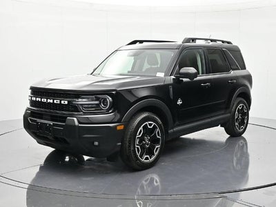 2025 Ford Bronco Sport AWD Outer Banks 4DR SUV