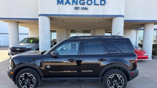 Preowned 2025 Ford Bronco Sport Outer Banks for Sale