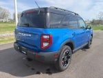 2025 Bronco Sport Thumbnail 8