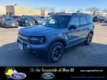2025 Bronco Sport Thumbnail 1