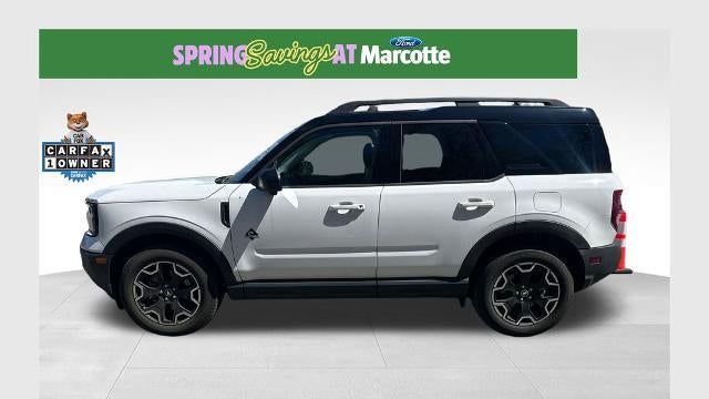 Preowned 2025 Ford Bronco Sport Outer Banks for Sale
