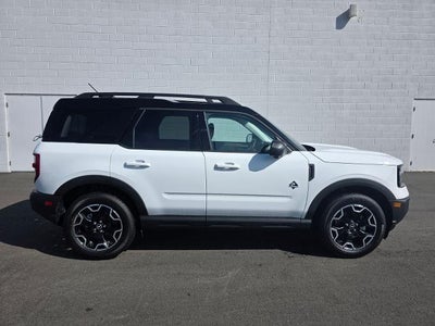 2025 Ford Bronco Sport AWD Outer Banks 4DR SUV