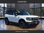 2025 Bronco Sport Thumbnail 1