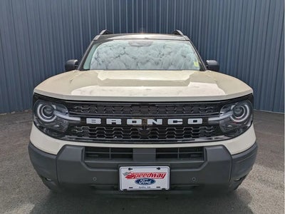 Photo of a 2025 Ford Bronco Sport AWD Outer Banks 4DR SUV for sale