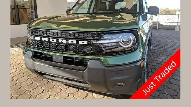 Preowned 2025 Ford Bronco Sport Outer Banks for Sale