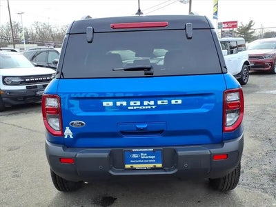 2025 Ford Bronco Sport AWD Outer Banks 4DR SUV