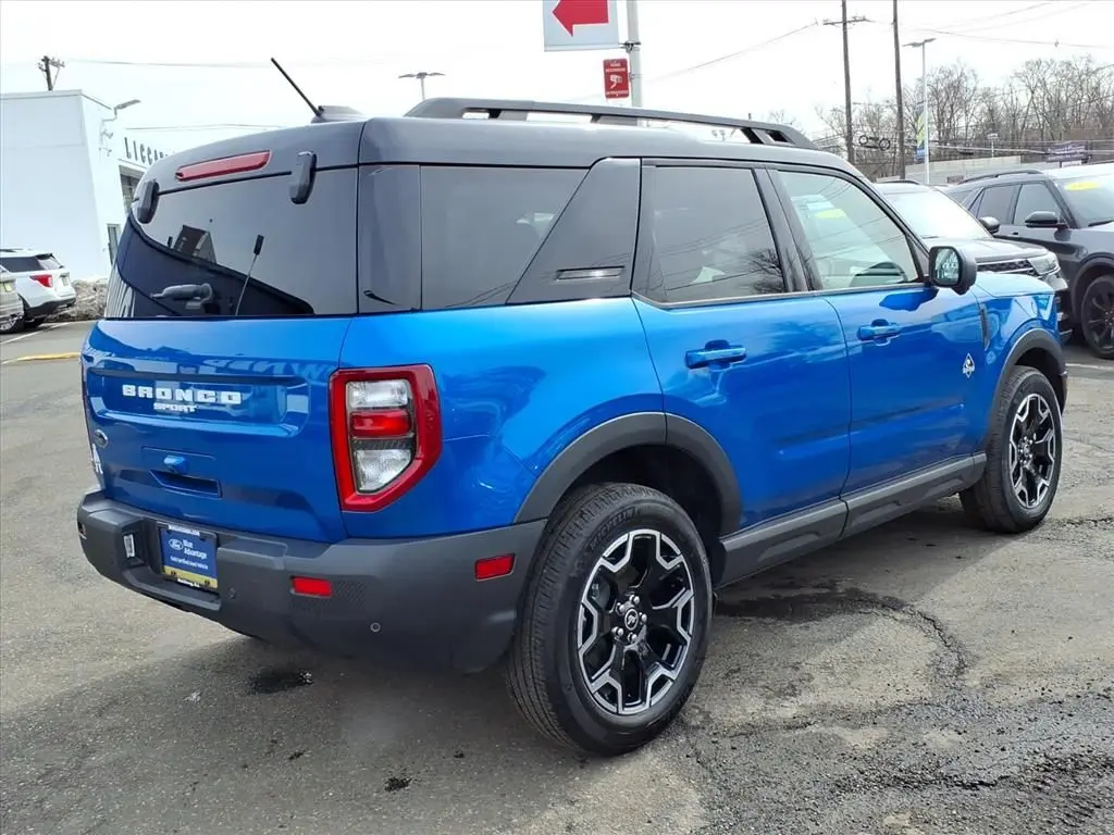 2025 Ford Bronco - $28,688