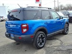 2025 Bronco Sport Thumbnail 2