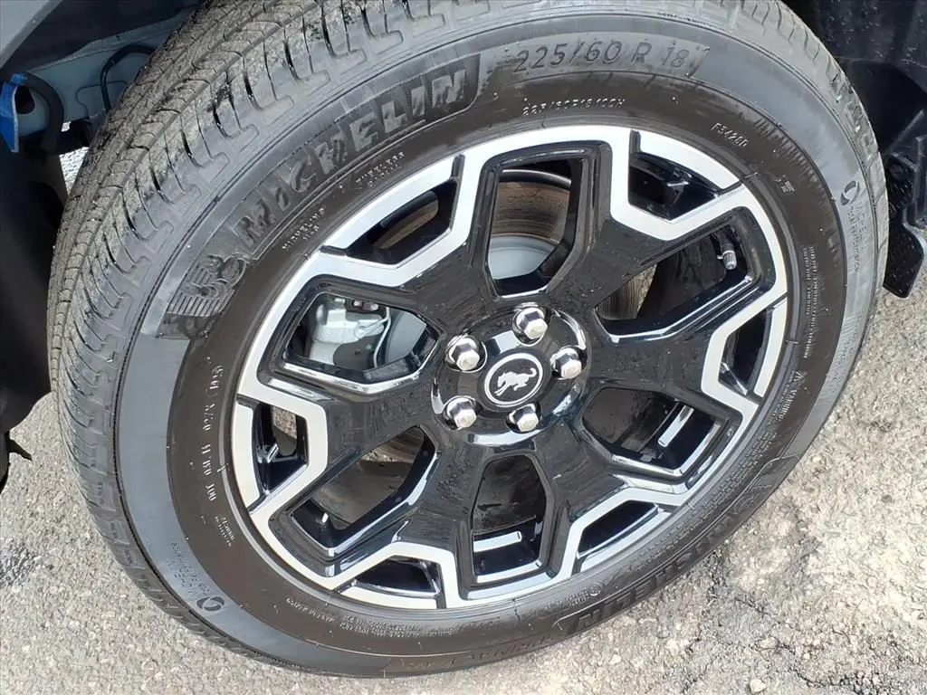 2025 Ford Bronco - $28,688