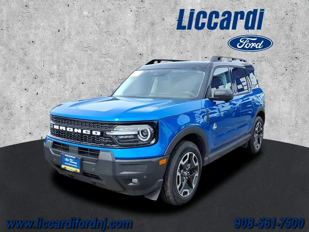 2025 Ford Bronco - $28,688