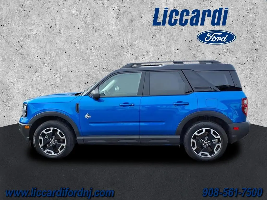 2025 Ford Bronco - $28,688