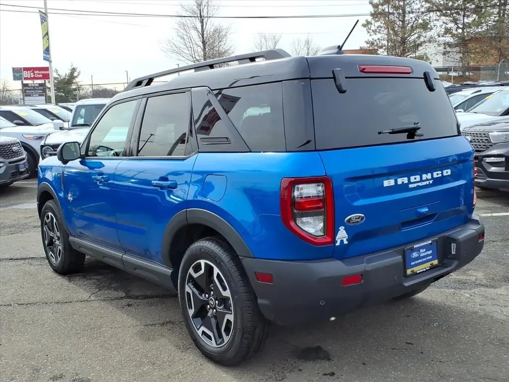 2025 Ford Bronco - $28,688