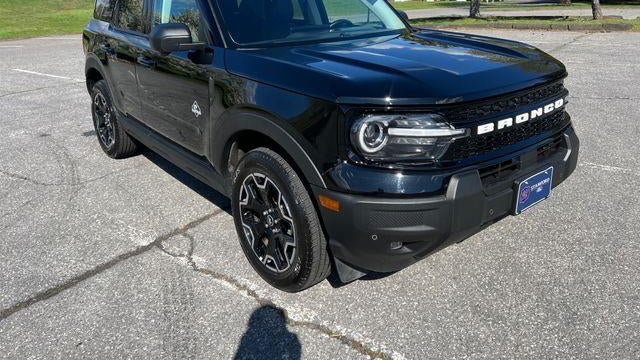 Preowned 2025 Ford Bronco Sport Outer Banks for Sale