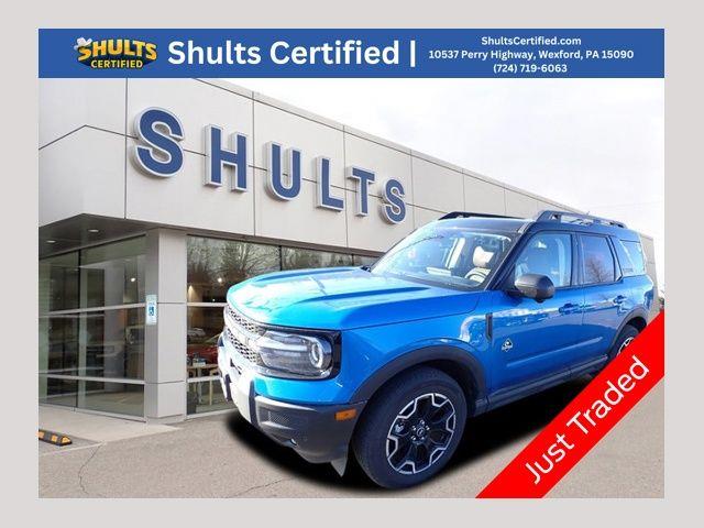 2025 Ford Bronco - $32,329