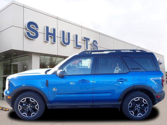 2025 Ford Bronco - $32,329