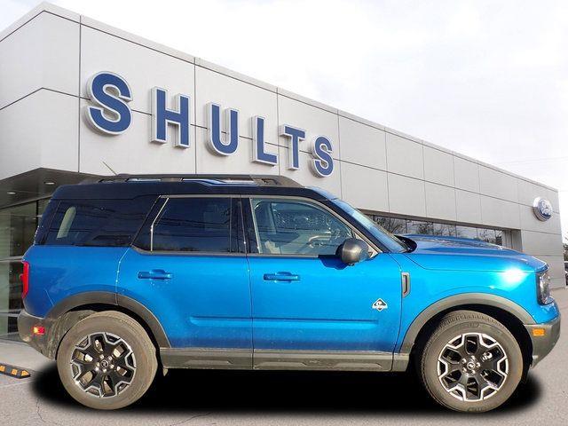 2025 Ford Bronco - $32,329