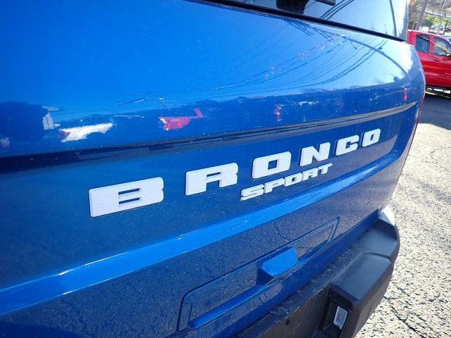 2025 Ford Bronco - $32,329