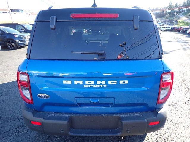 2025 Ford Bronco - $32,329
