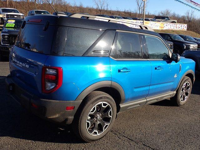 2025 Ford Bronco - $32,329