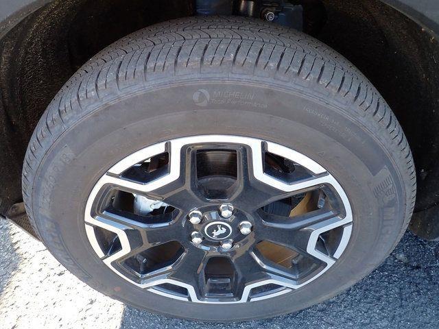 2025 Ford Bronco - $32,329