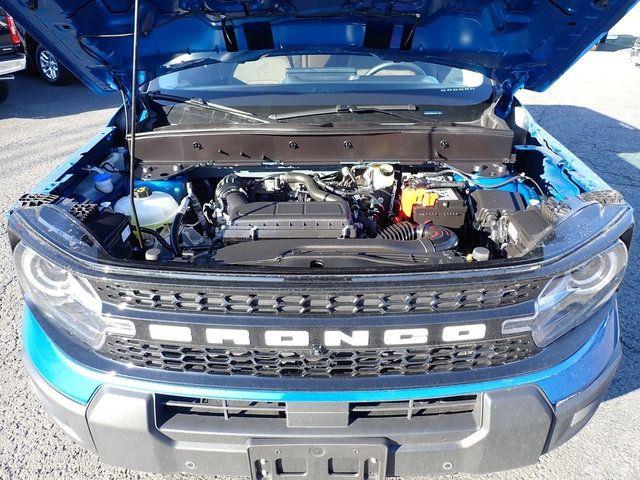 2025 Ford Bronco - $32,329