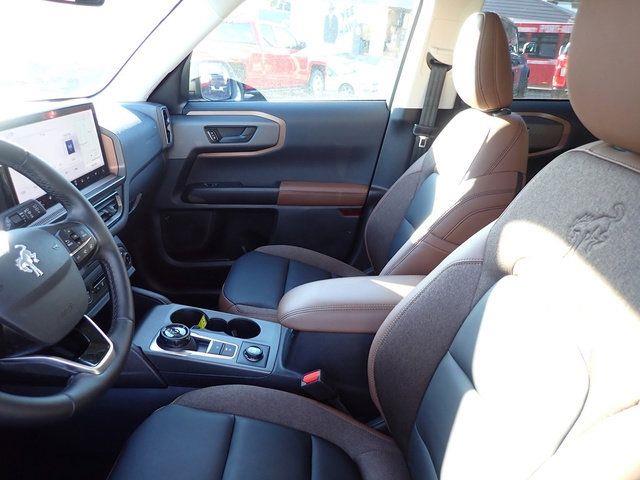 2025 Ford Bronco - $32,329