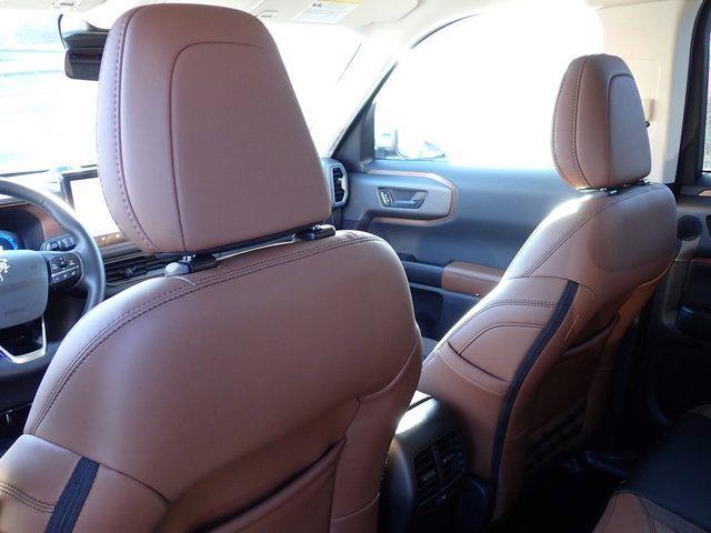 2025 Ford Bronco - $32,329