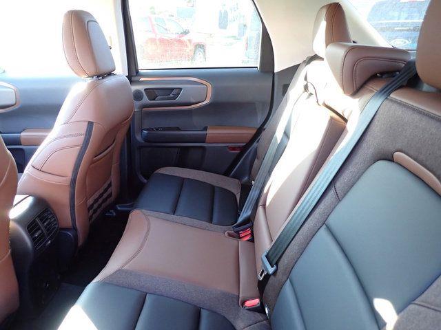 2025 Ford Bronco - $32,329