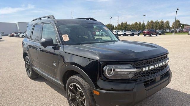 Preowned 2025 Ford Bronco Sport Outer Banks for Sale
