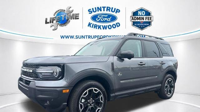 Preowned 2025 Ford Bronco Sport Outer Banks for Sale