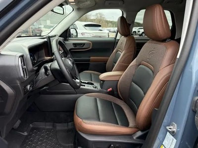 2025 Ford Bronco Sport AWD Outer Banks 4DR SUV