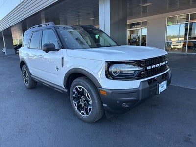 2025 Ford Bronco Sport AWD Outer Banks 4DR SUV