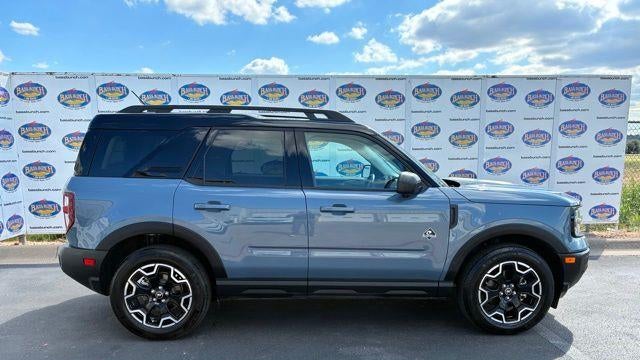 Preowned 2025 Ford Bronco Sport Outer Banks for Sale