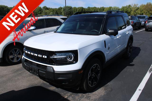 2025 Ford Bronco - $31,900