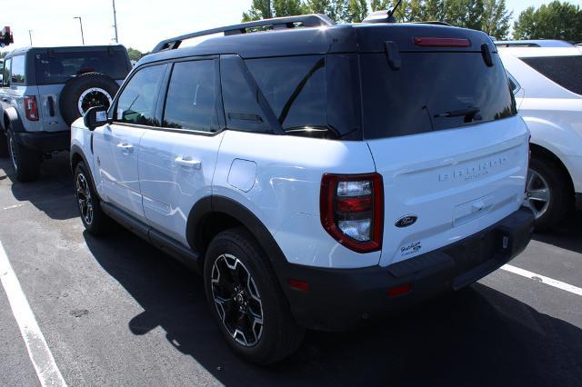 2025 Ford Bronco - $31,900