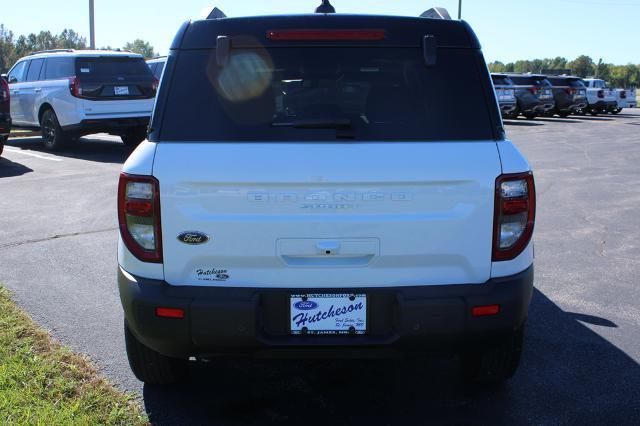 2025 Ford Bronco - $31,900