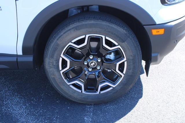 2025 Ford Bronco - $31,900