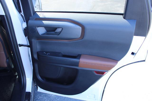 2025 Ford Bronco - $31,900