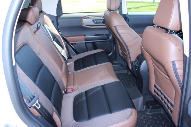 2025 Ford Bronco - $31,900