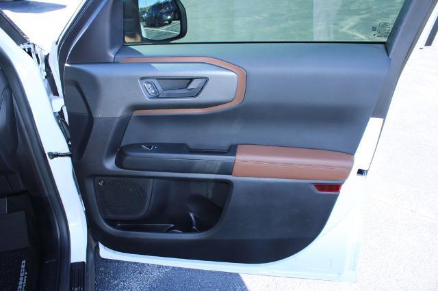 2025 Ford Bronco - $31,900