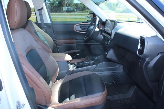 2025 Ford Bronco - $31,900