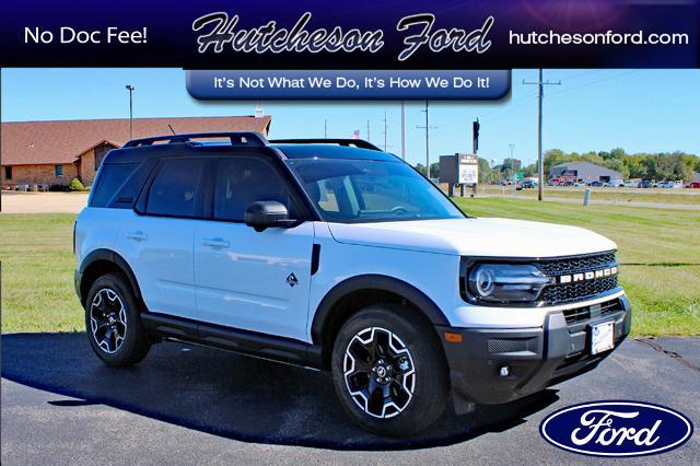 2025 Ford Bronco - $31,500