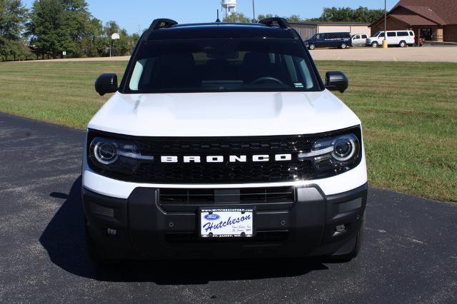 2025 Ford Bronco - $31,500