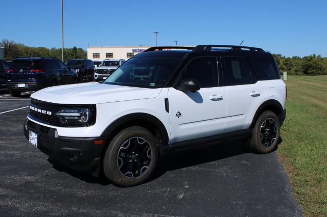 2025 Ford Bronco - $31,500
