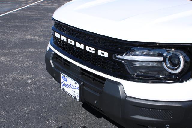 2025 Ford Bronco - $31,500